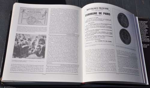 REVOLUTIONS IN WORLD HISTORY Richly illustrated, huge hard cover book in German