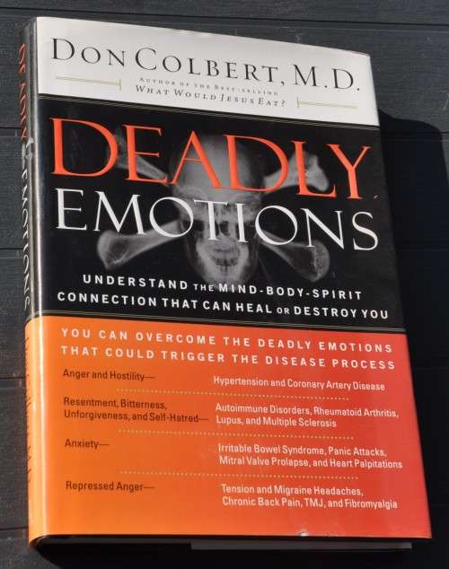 DEADLY EMOTIONS