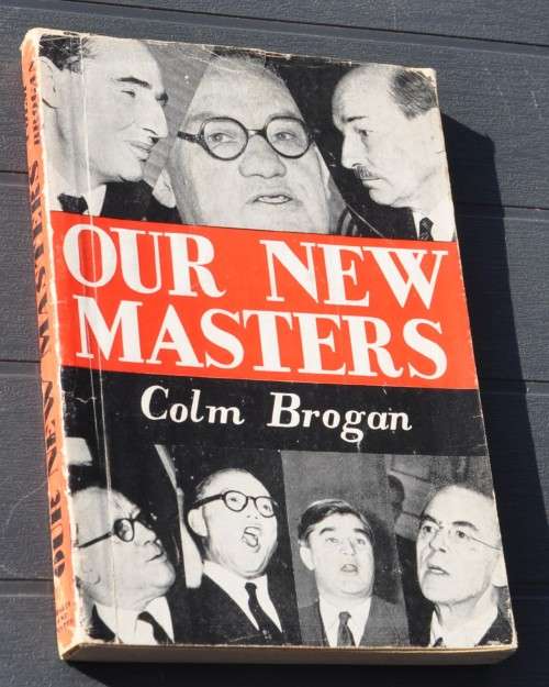 OUR NEW MASTERS