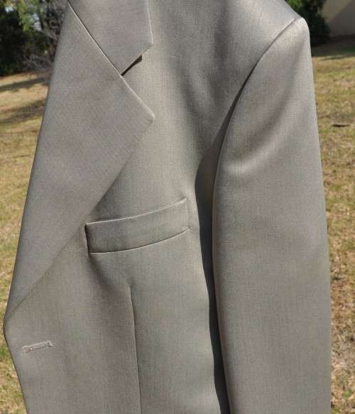 Men Suit SIGNATURE Classic 40L, 33/84 - Made in South Africa
