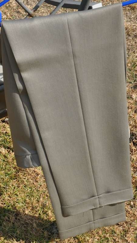 Men Suit SIGNATURE Classic 40L, 33/84 - Made in South Africa