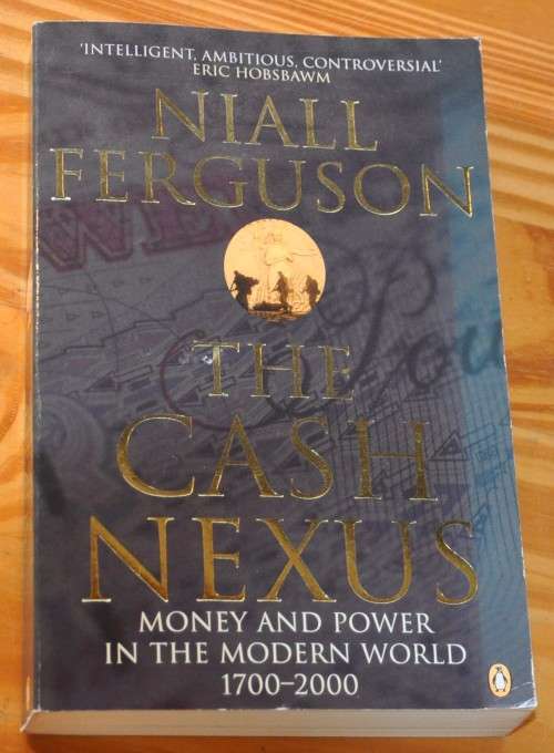 THE CASH NEXUS