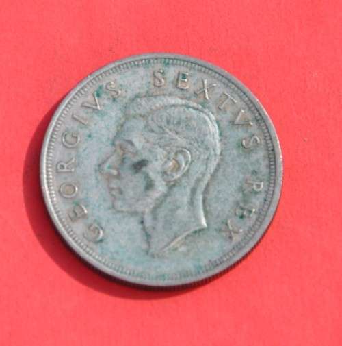 5 Shillings 1952 Crown ***EF***