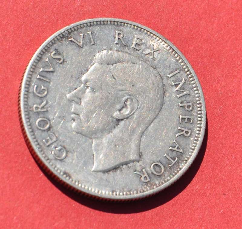 2/6 Shillings Half Crown 1939 - condition!