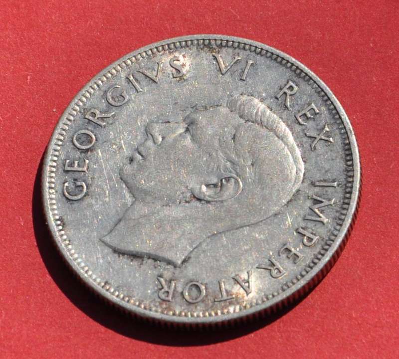 2/6 Shillings Half Crown 1939 - condition!