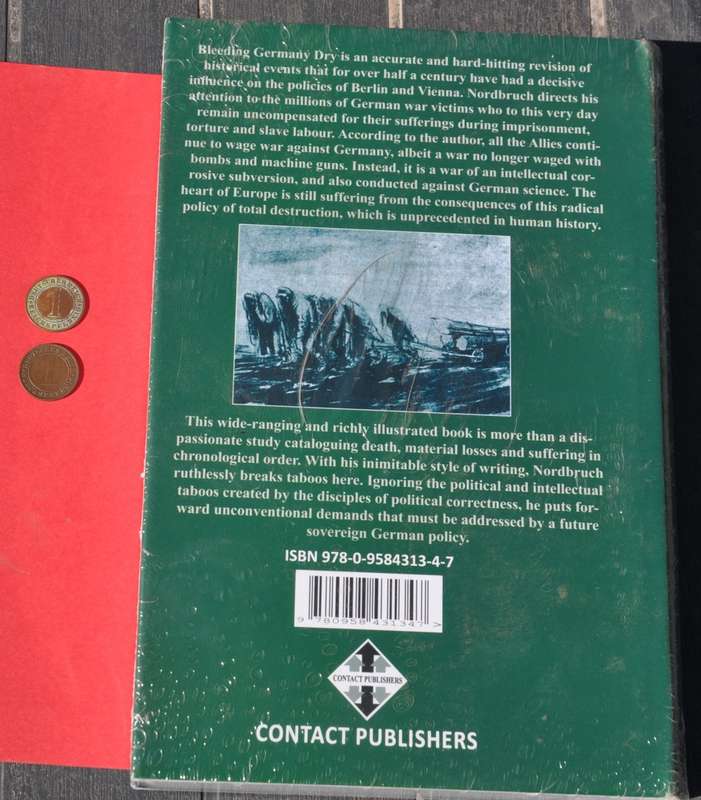 2x 1 Reichspfennig 1933/1934 & ALLIED ATROCITIES and MASSACRES IN GERMANY 1944-51