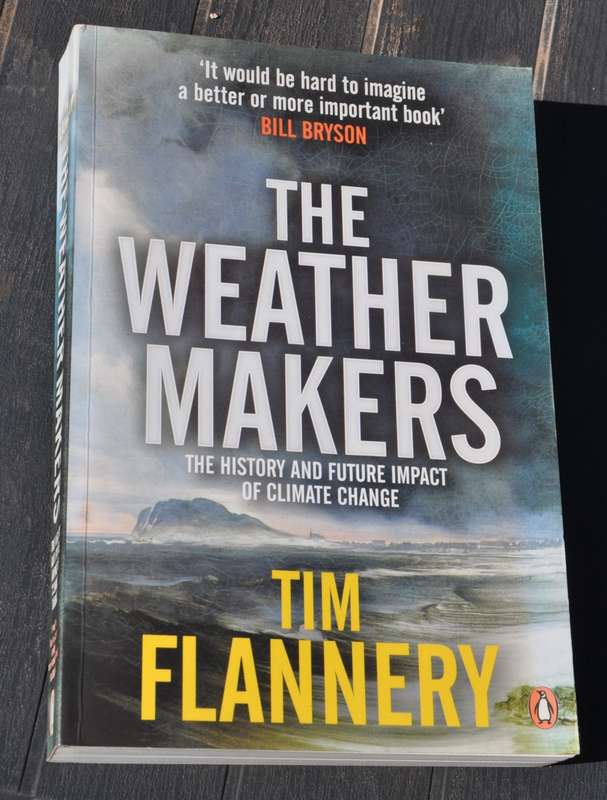THE HISTORY AND FUTURE IMPACT OF CLIMATE CHANGE