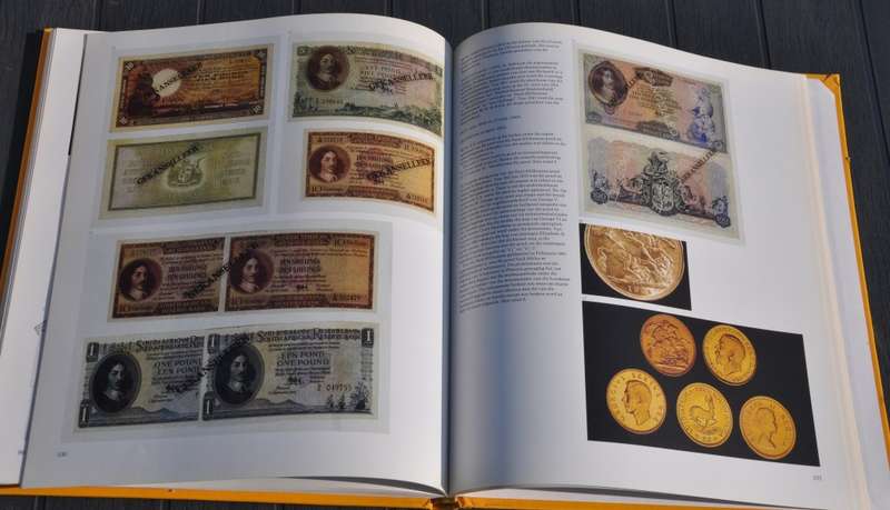 GELD IN SUID-AFRIKA by C.L. Engelbrecht