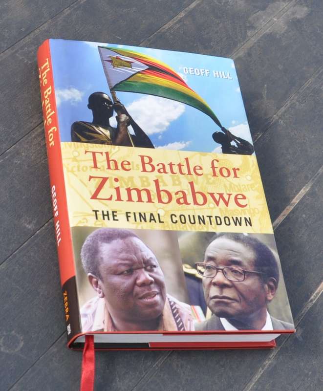 THE BATTLE FOR ZIMBABWE (1st edition 2003)