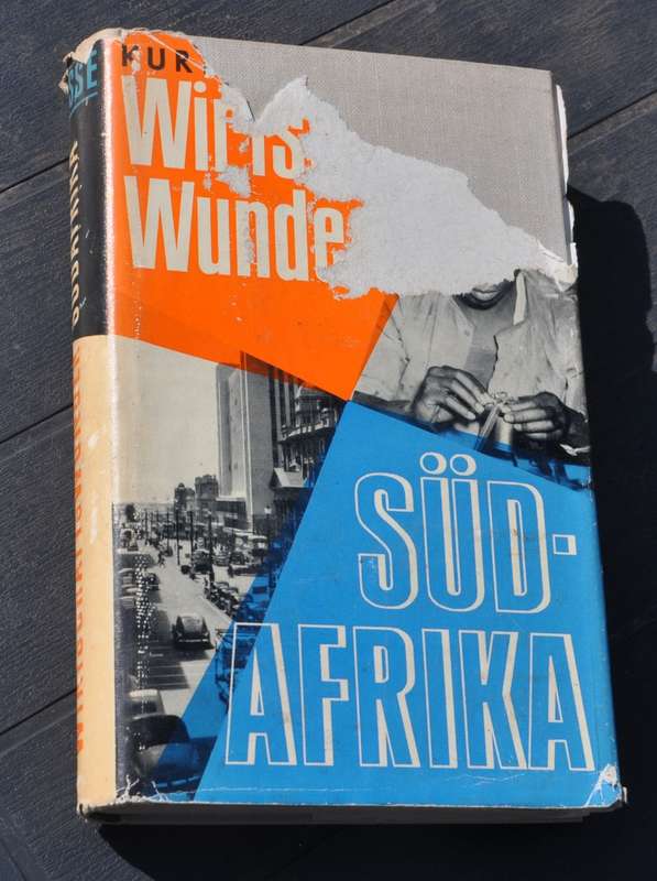 WIRTSCHAFTSWUNDER SÜDAFRIKA  (1954)
