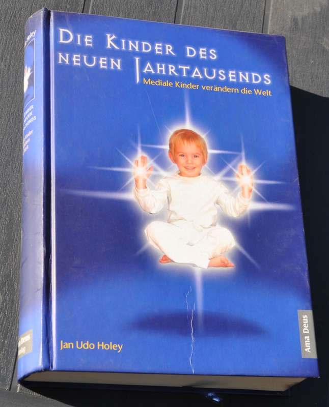 Die Kinder des neuen Jahrtausends (REINCARNATION OF CHILDREN)