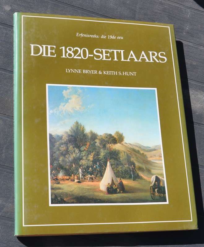 Die 1820-Setlaars