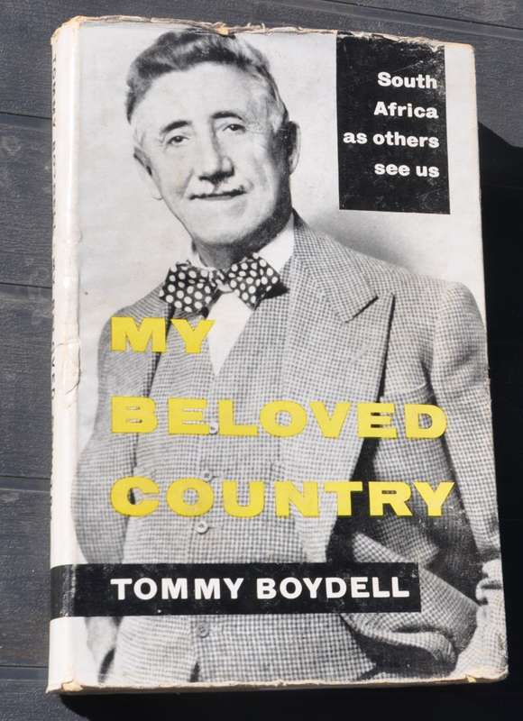 MY BELOVED COUNTRY