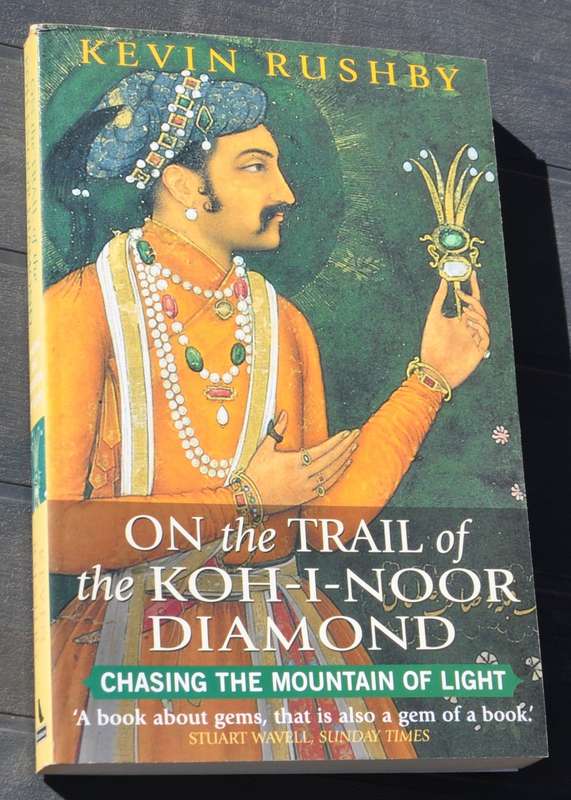 THE STORY OF THE MOST FAMOUS DIAMOND IN THE WORLD