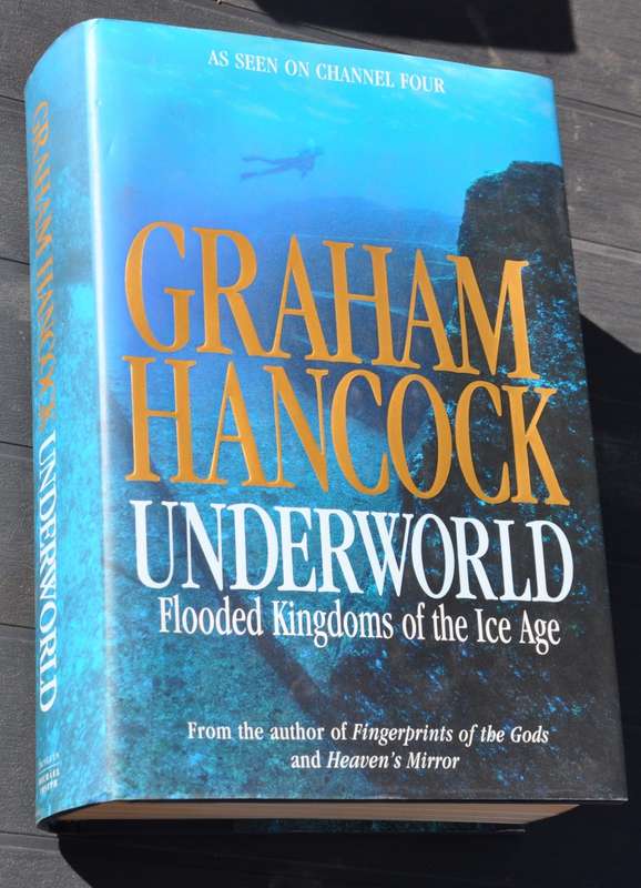 UNDERWORLD Flooded Kingdoms of the Ice Age