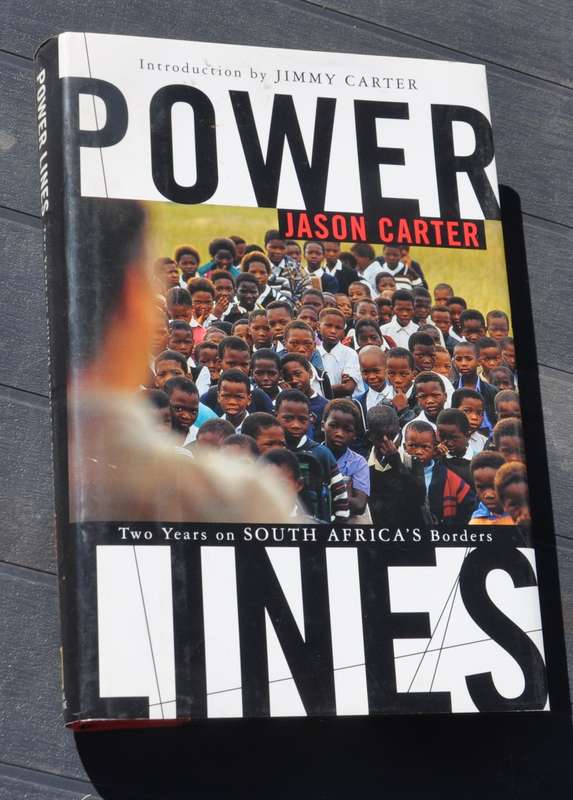 POWER LINES Two Years on South Africa's Borders