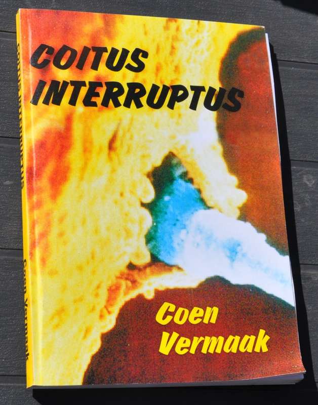 COITUS INTERRUPTUS (The genocide on Boers according to Coen Vermaak, Boerestaat Party), in Afrikaans