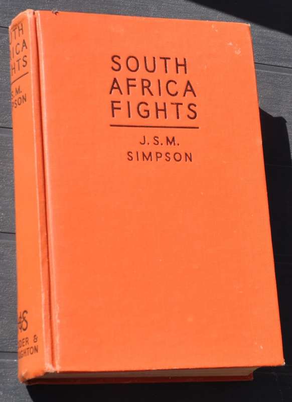 SOUTH AFRICA FIGHTS [1941]