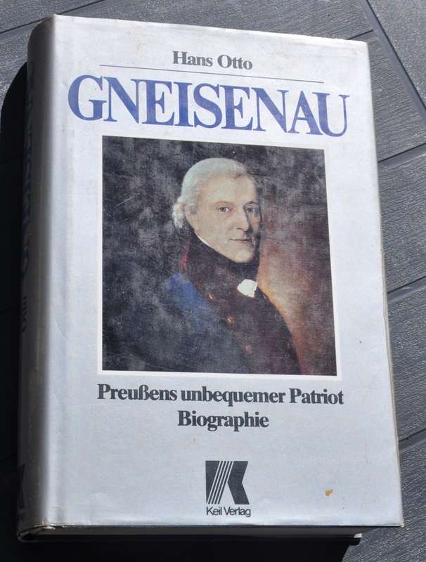 GNEISENAU - German original