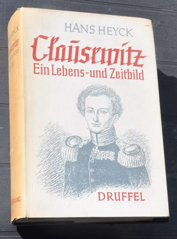 CLAUSEWITZ - German original
