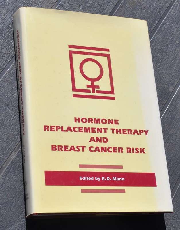 Hormone Replacement Therapy and Breast Cancer Risk