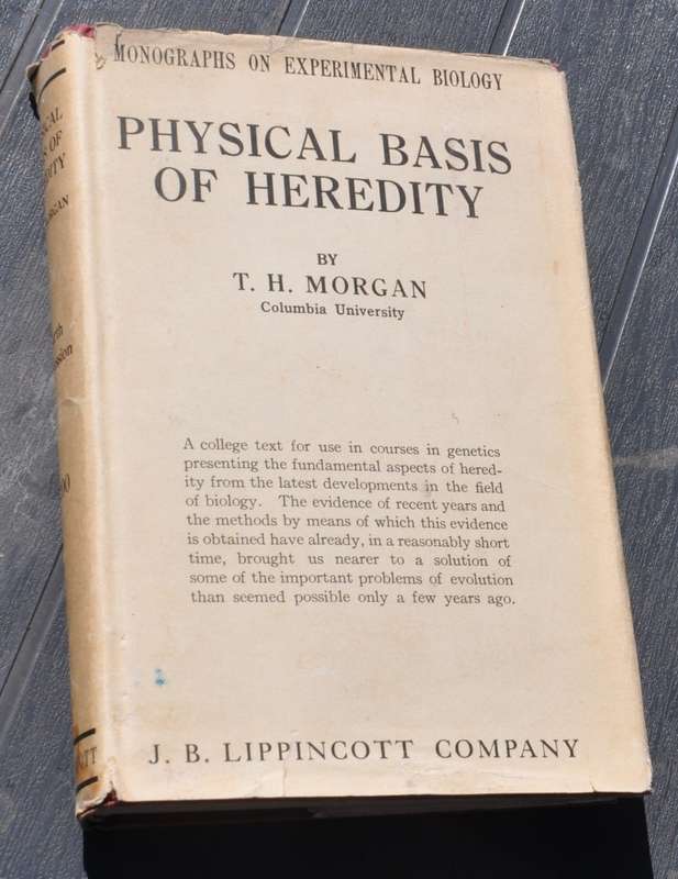 Physical Basis of Heredity