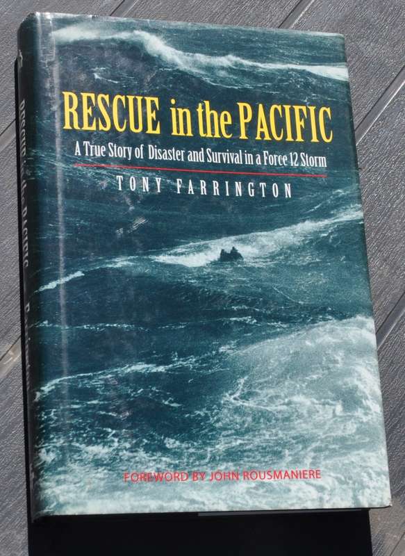 RESCUE IN THE PACIFIC