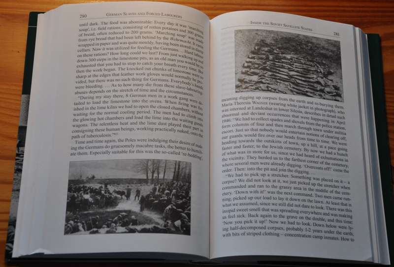 STACHEL IM FLEISCH Autobiography by German-born SA historian Claus Nordbruch & GERMANY BLEEDING DRY