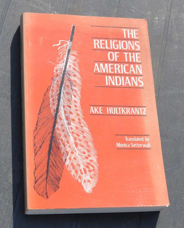 THE RELIGIONS OF THE AMERICAN INDIANS