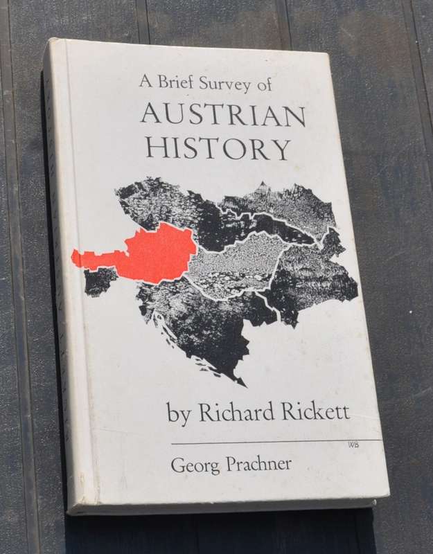 AUSTRIAN HISTORY