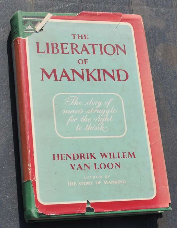 THE LIBERATION OF MANKIND