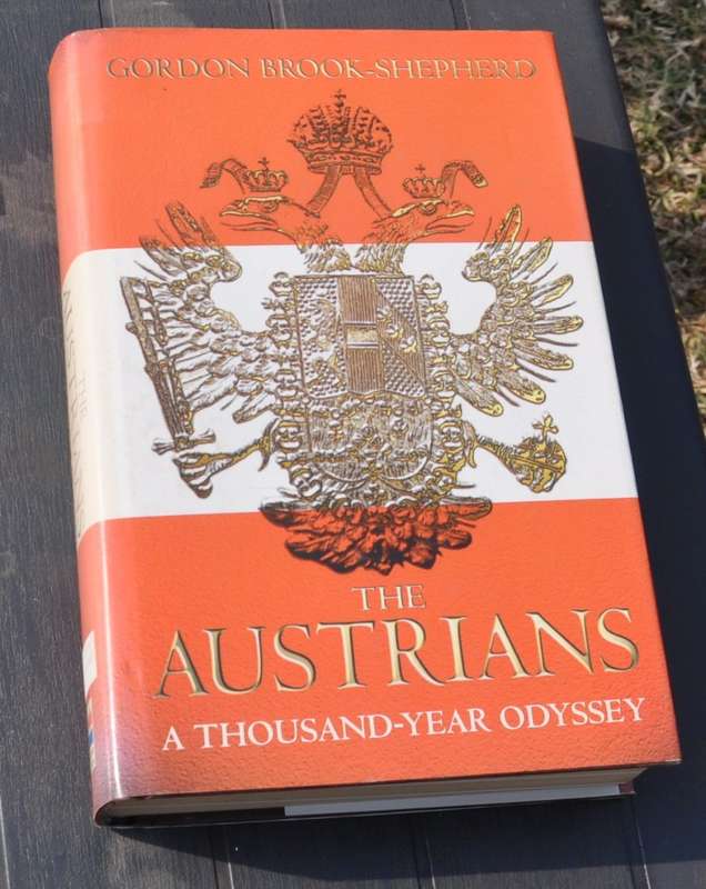 THE AUSTRIANS. A thousand-year odyssey