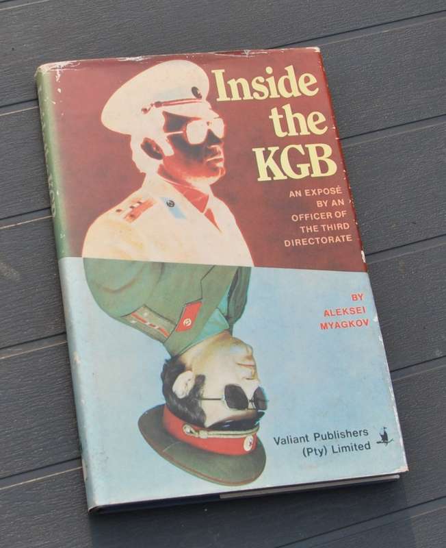 INSIDE THE KGB