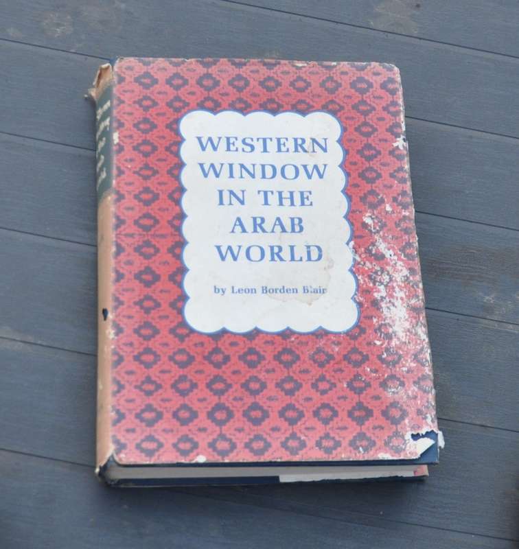 WESTERN WINDOW IN THE ARAB WORLD [1970]