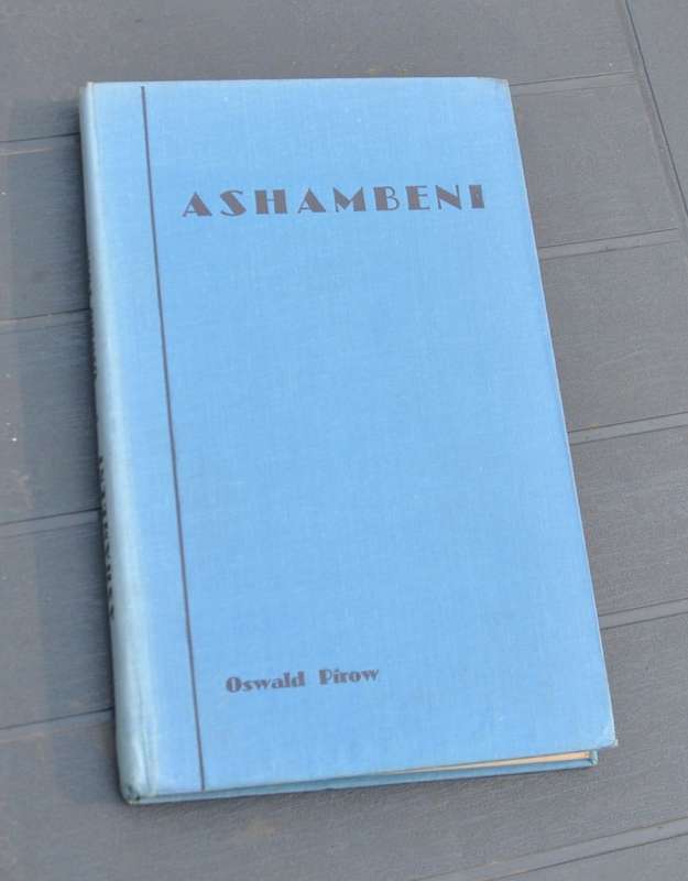 ASHAMBENI Oswald Pirow