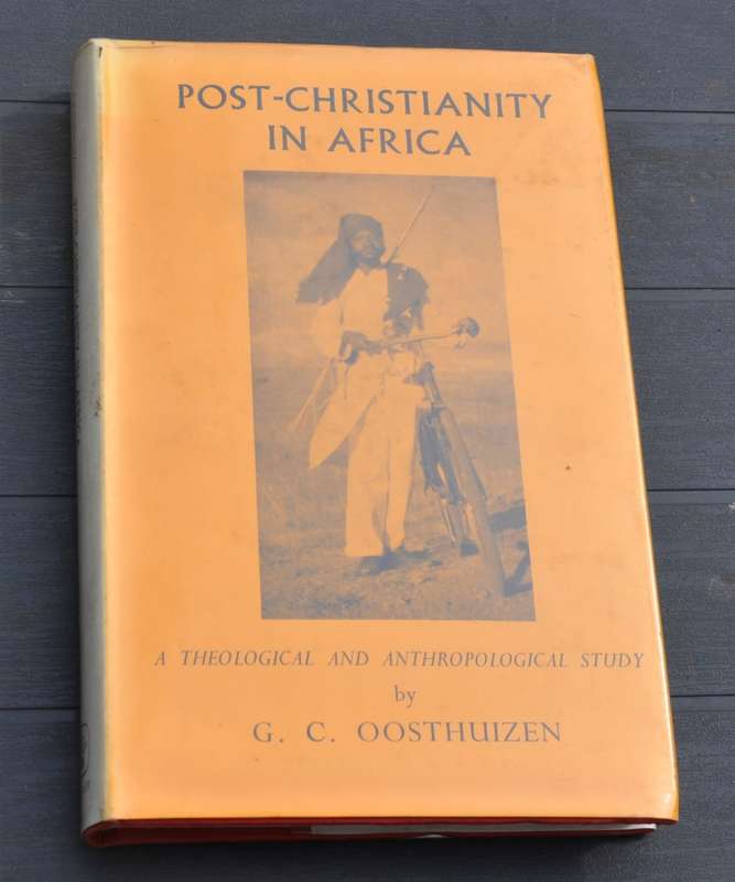 POST-CHRISTIANITY IN AFRICA