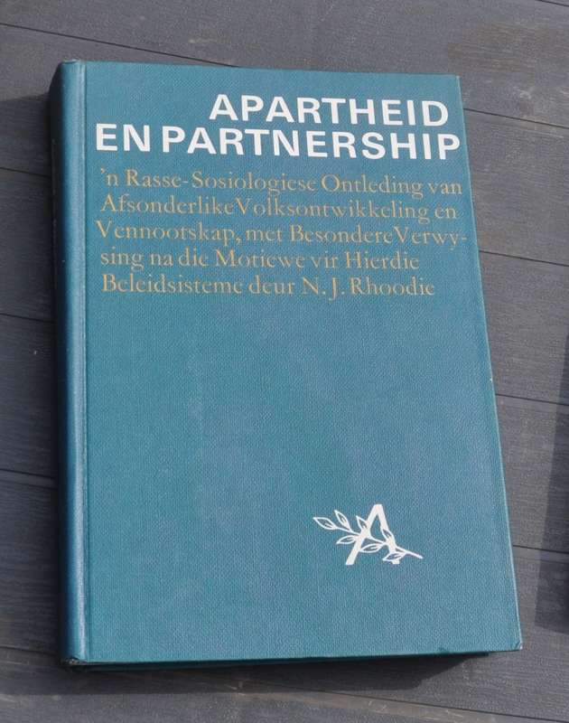 APARTHEID EN PARTNERSHIP