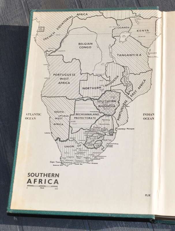 THE VISION AMAZING The Story of South African Zionism