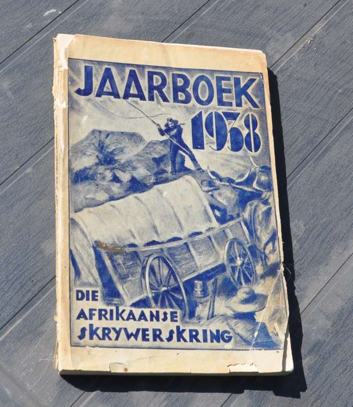 JAARBOEK 1938