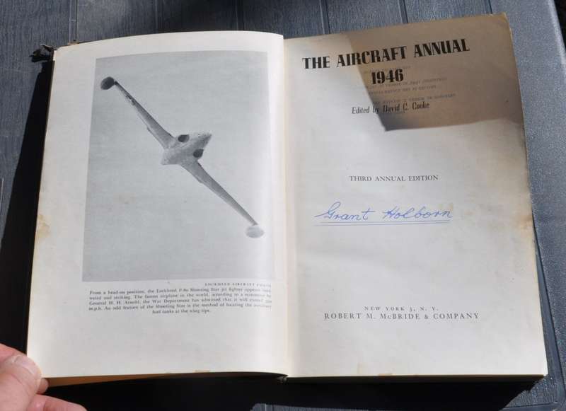 THE AIRCRAFT ANNUAL 1946
