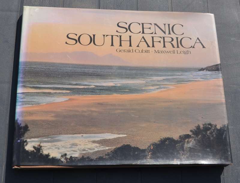 SCENIC SOUTH AFRICA Marvellous pictorial on our beautiful country [first edition, 1983]