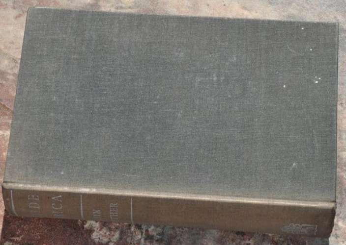 INSIDE AFRICA (first edition 1955) RHODESIA SOUTH AFRICA CONGO ... "The South is White"
