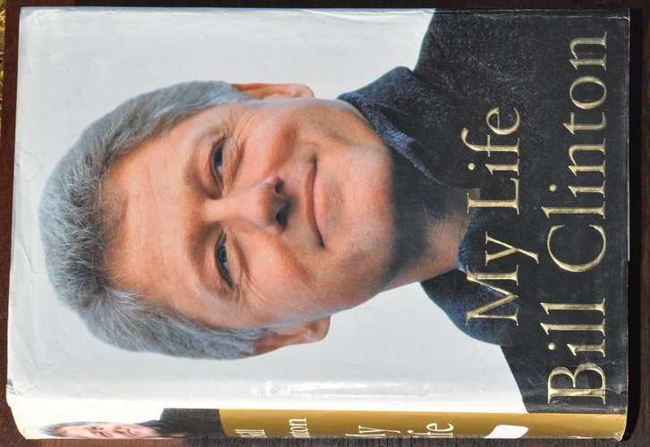 BILL CLINTON