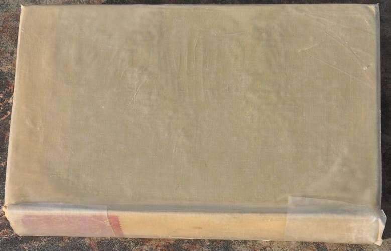 WAR AND PEACE - hard cover