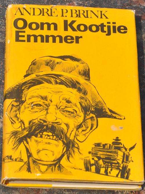 OOM KOOTJIE EMMER deur Andre Brink