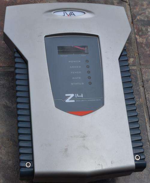 JVA Z14 Fence Alarm - please read text