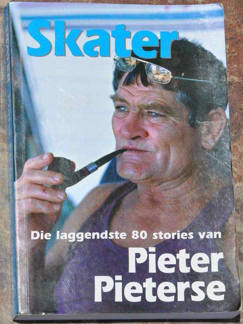 SKATER - beste van Pieter Pieterse