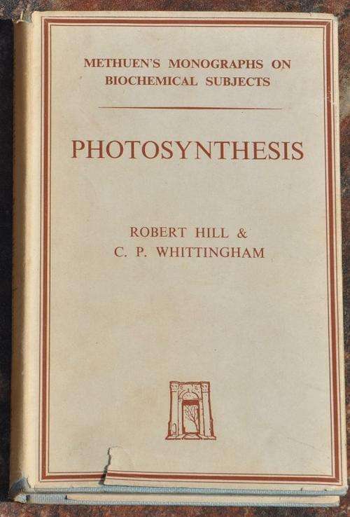 PHOTOSYNTHESIS