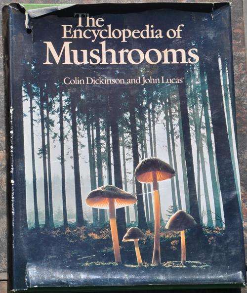 THE ENCYCLOPEDIA OF MUSHROOMS