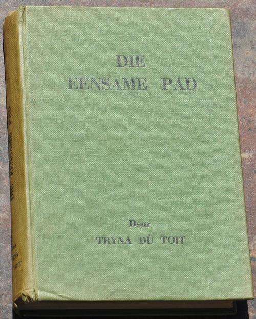 DIE EENSAME PAD